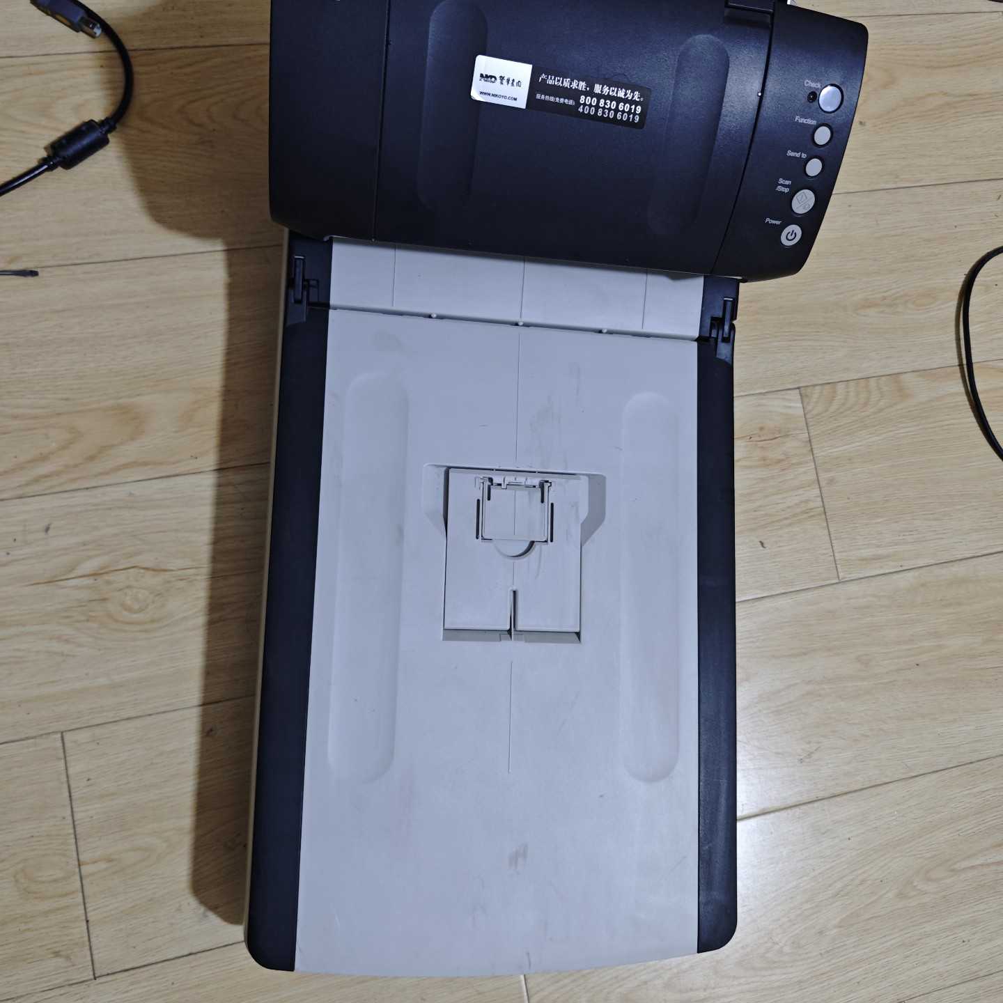 议价富士通Fujitsu fi-7225扫描仪。维修图片