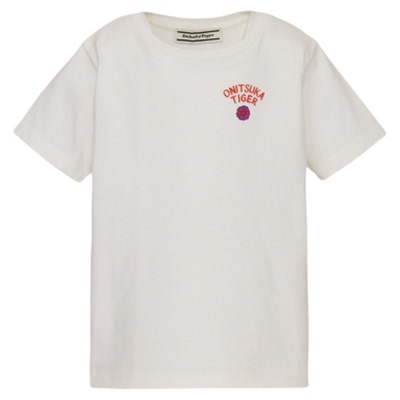 [新品]Onitsuka Tiger鬼塚虎 KIDS GRAPHIC TEE 男女儿童短袖T恤