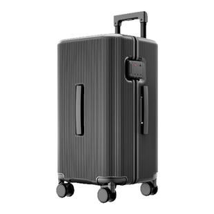 行李箱男生28寸大容量超轻2026新款30出国托运26旅行24女拉杆皮箱