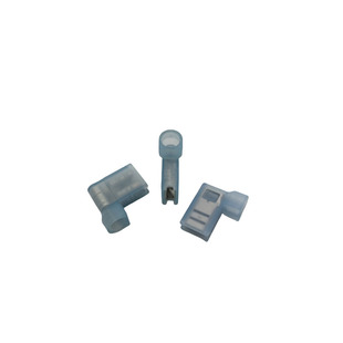 台湾KST K.S FLDNY1/2/5-250A187(5)/(8)全绝缘尼龙旗形端子 插簧