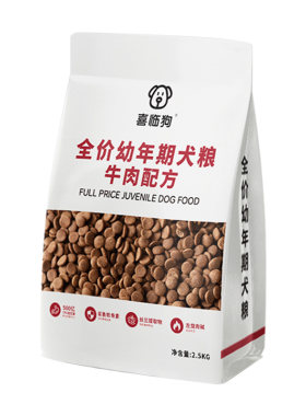 喜临狗满月小奶狗1一6月幼犬狗粮