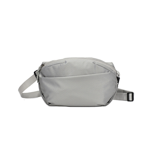 SEWAFOX/塞瓦狐户外防水斜挎包男女轻便胸包通勤运动单肩包男士