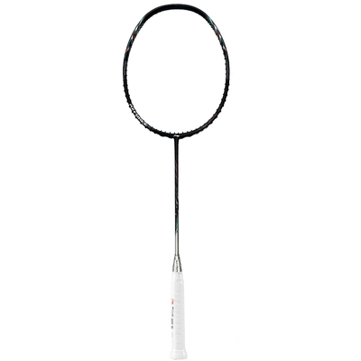 李宁雷霆70羽毛球拍精准进攻型碳纤维高端专业单拍高密度减震中杆