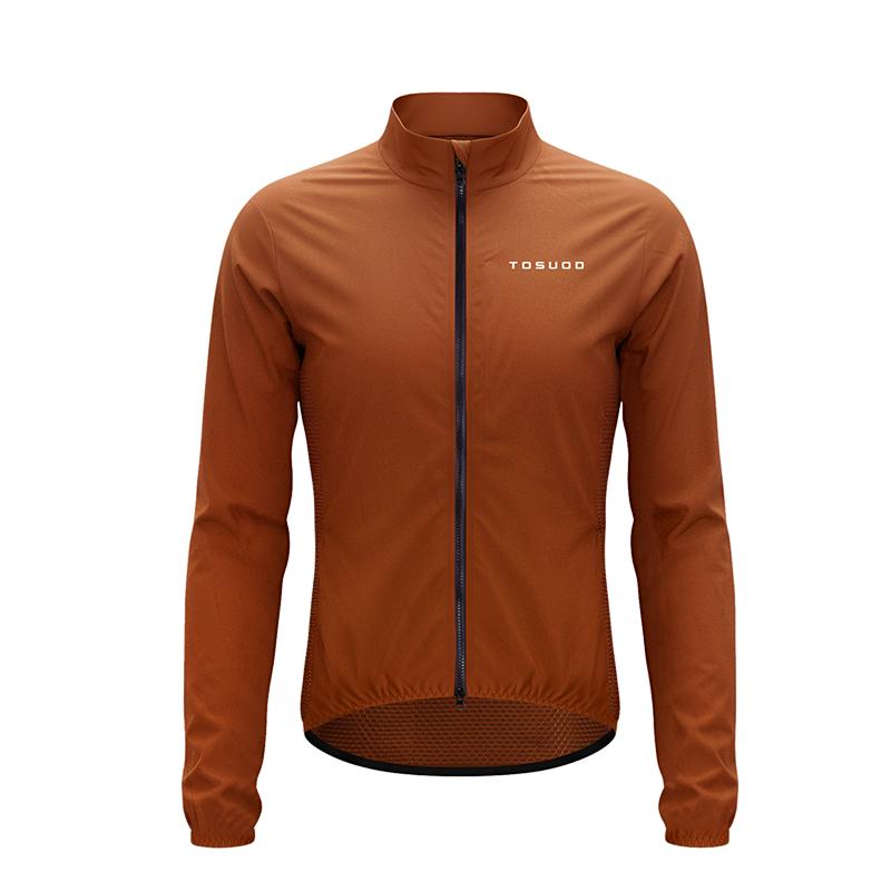 塔斯队长骑行风衣秋冬防风防水骑行服公路自行车上衣长袖男女外套