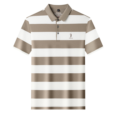 保罗新款男士短袖polo衫
