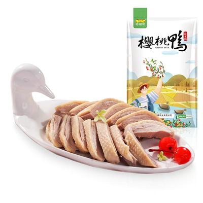 江苏南京盐水鸭樱桃真空熟食