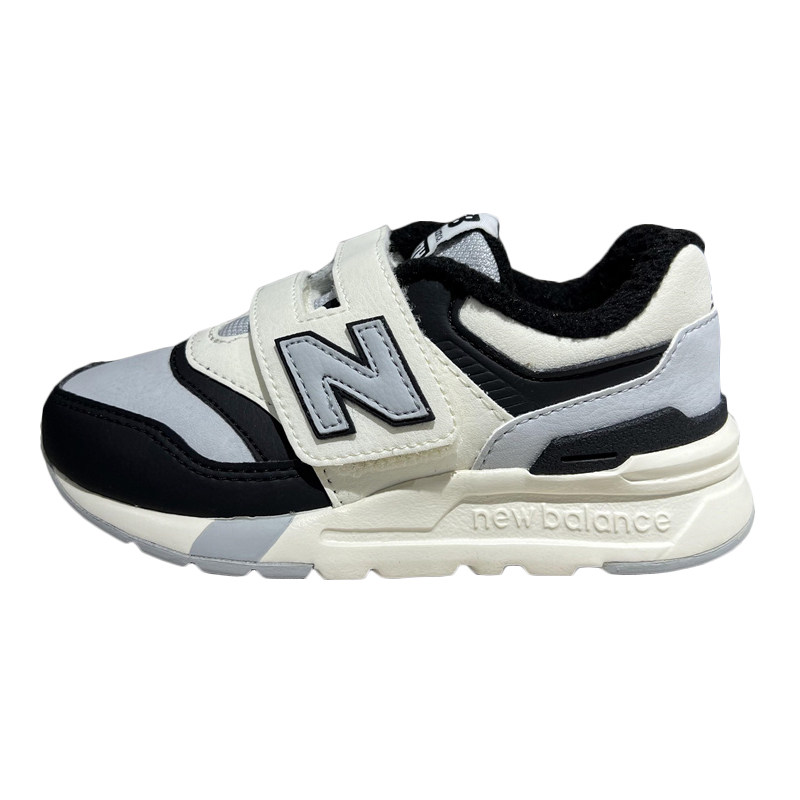 newbalance儿童防水加绒运动鞋