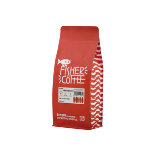 【瑰夏SOE】Fisher啡舍F2埃塞俄比亚瑰夏山2.0意式浓缩单品咖啡豆