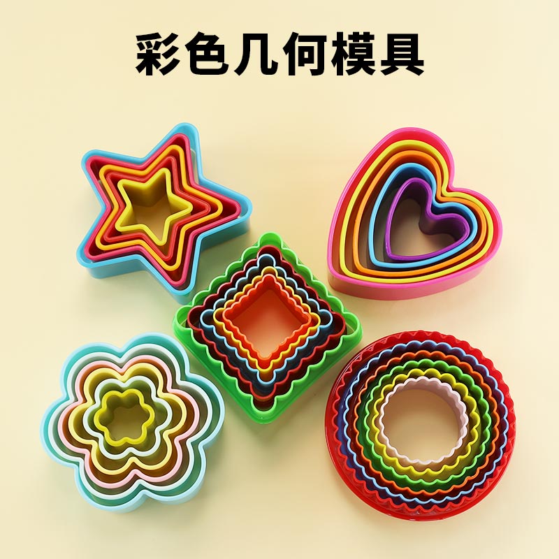 圆形牙级光级切模蔬菜切饺子皮饼干模具蛋挞皮切模烘焙翻糖工具