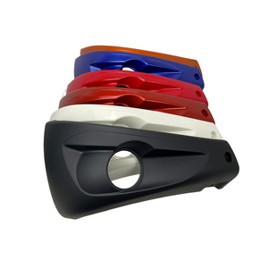 原厂纯正部品新乘龙M3H5前雾灯罩雾灯框保险杠边段M31B-2803223/4