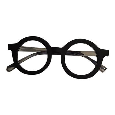 宝宝无镜片拍照眼镜男童时尚玩具