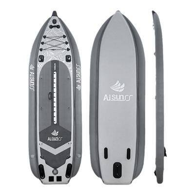 AISUNSS浮筒款钓鱼船充气路亚