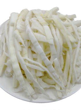 20斤凉拌竹笋丝新鲜野生麻辣烫