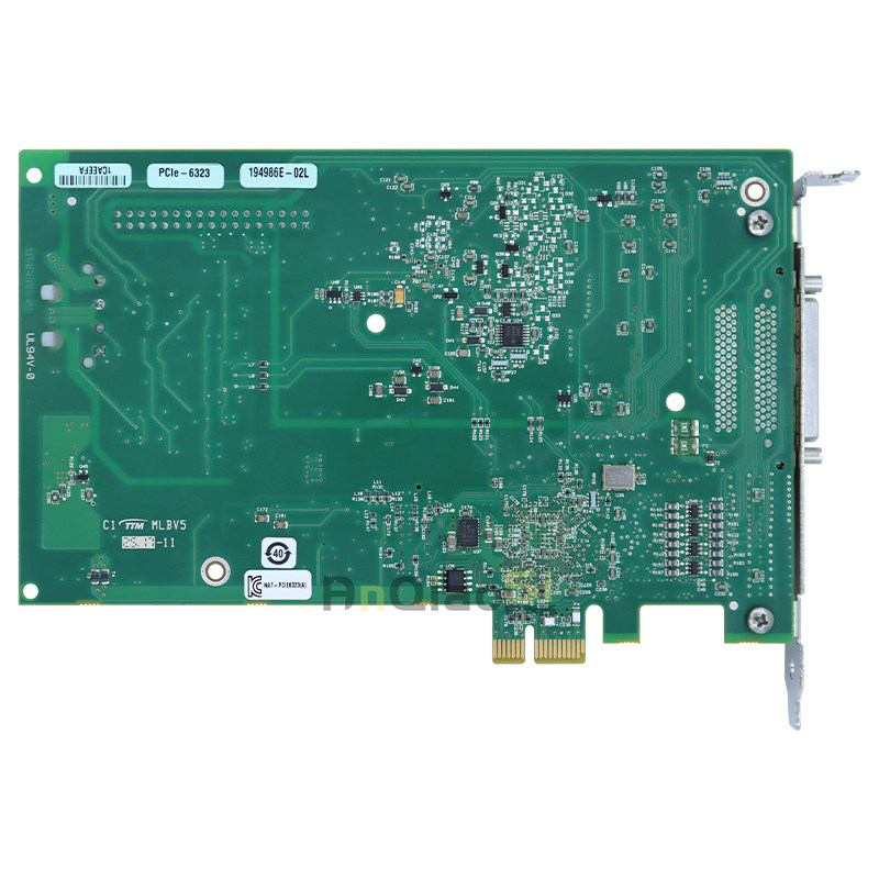 PCIe-632332路AI仿真器下载器