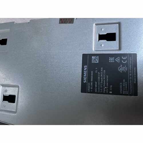 议价西门子S120控制单元 CU320-2DP 6SL3040-1MA00-0AA0西门子控