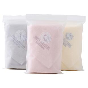 洁丽雅毛巾纯棉洗脸家用全棉成人会议商务礼品定制logo单条袋装