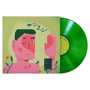 官方正版 方大同专辑 梦想家The Dreamer才二十三 彩胶LP黑胶唱片