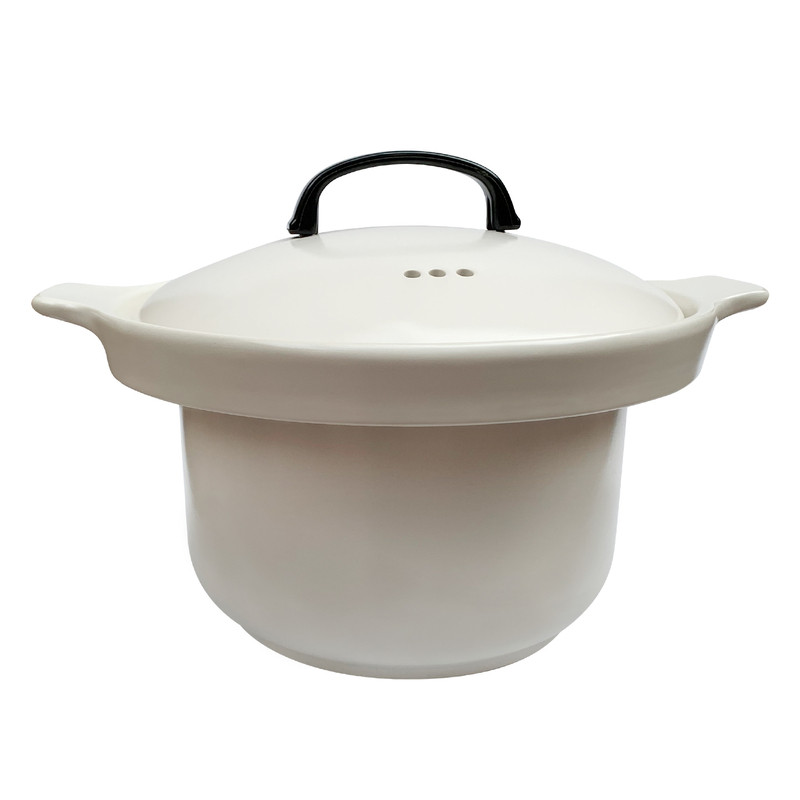 适配美的MD-DG40E101电炖锅4L熬汤锅煮粥锅紫砂内锅内胆盖子配件