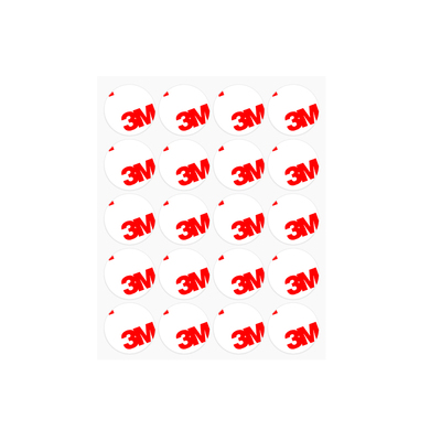 3M点胶无痕双面胶车载摆件专用贴