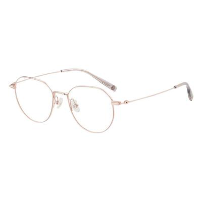 木九十新款钛合金眼镜框