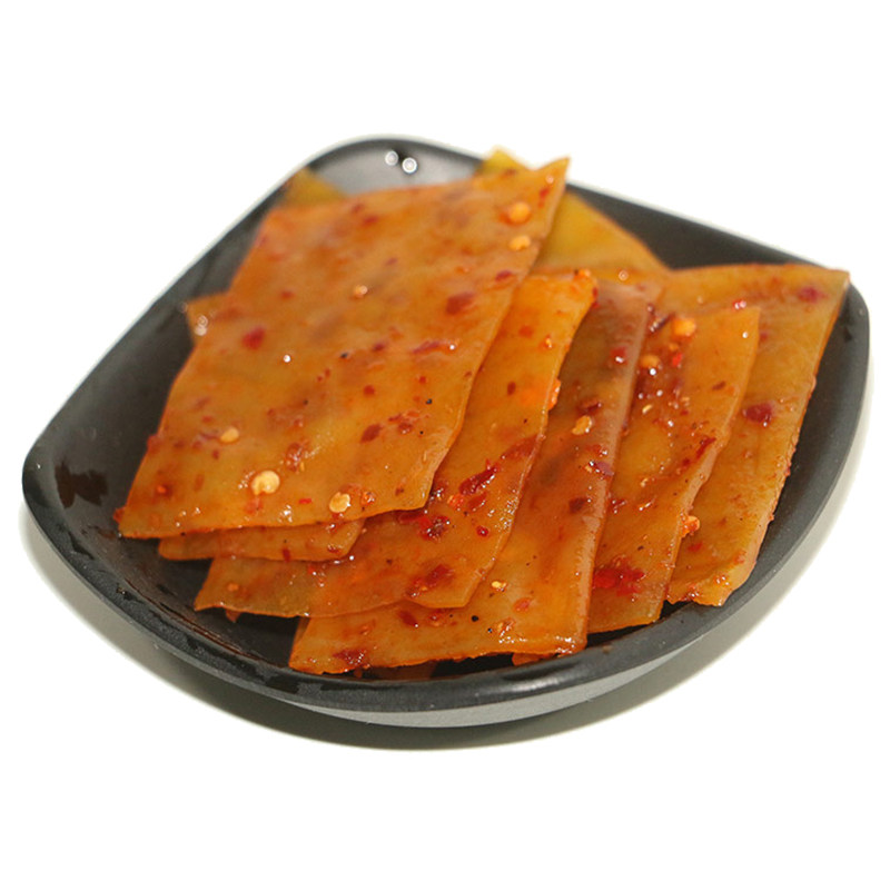 200g陕西包装豆干特产