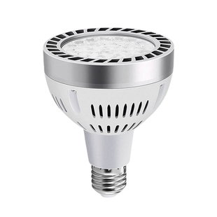 led轨道射灯灯泡par30单灯服装店超市生鲜灯超亮节能E27螺口光源