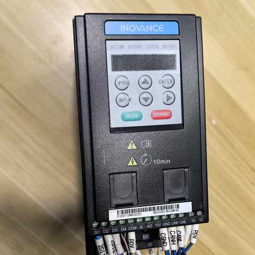 溢价-汇川变频器MD200S0.4B-CAN-SC  0.4KW
