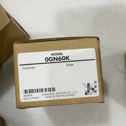 〔议价-可维修〕OM减速电机减速头OGN60K0GN60K全
