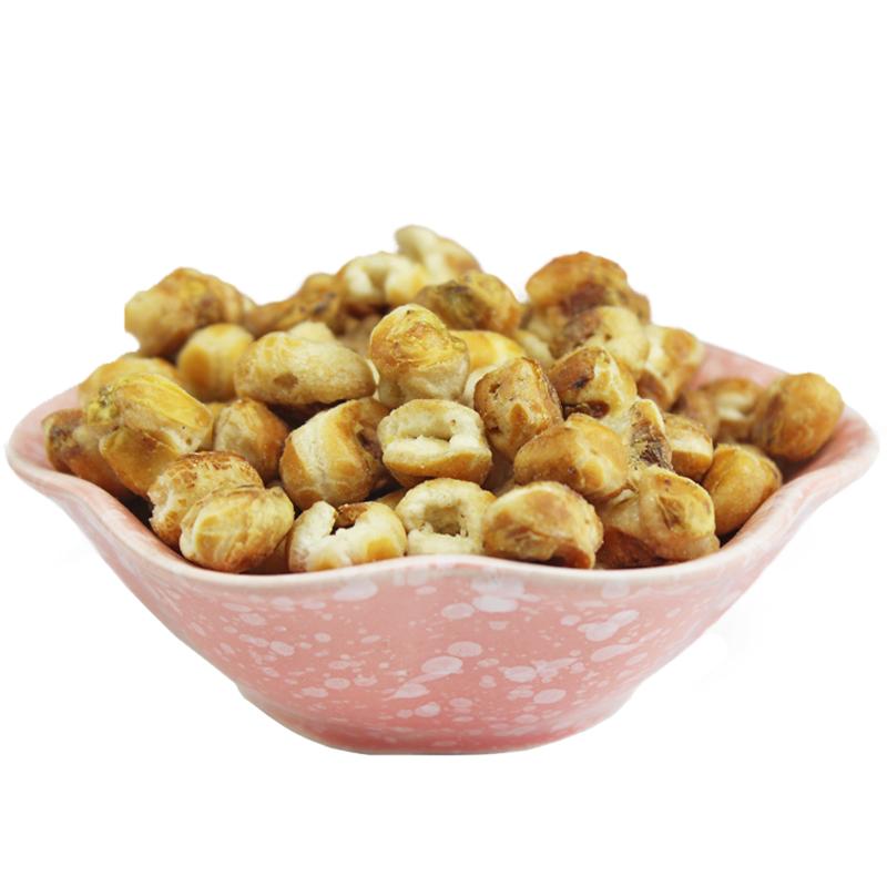 不丢手糯玉米花小袋散装零食