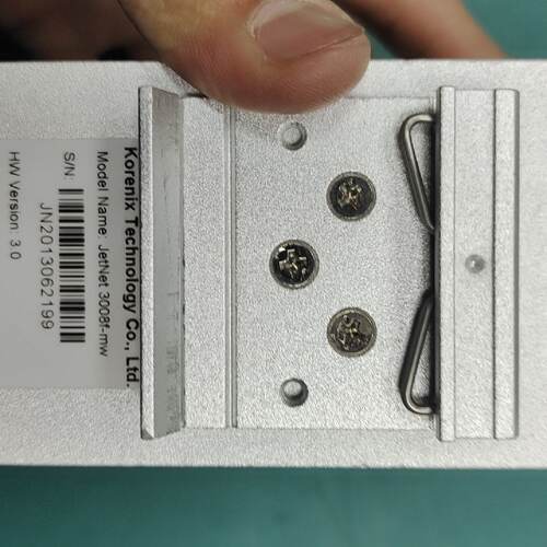 议价Korex科洛理思JetNet 3008f工业机，全适用
