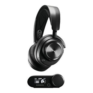 赛睿寒冰2代Nova Pro Wireless无线头戴式电竞游戏耳机三模