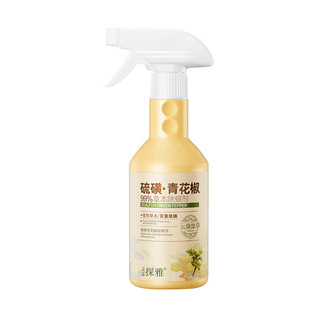 疥虫杀虫剂床上除疥螨专用硫磺除螨喷雾剂家用环境杀疥虱螨虫喷剂