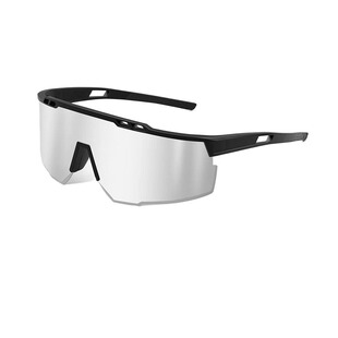 2025骑行眼镜UV400防紫外线男款电动车防风镜护目镜墨镜防晒专用