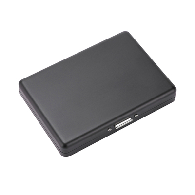 潮牌个性定制便携金属高档烟盒