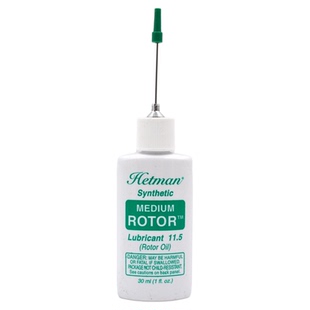 美国Hetman黑特曼按键油转阀油长笛黑管萨克斯圆号长号小号油