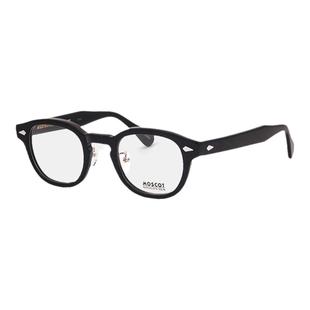 上野眼镜MOSCOT玛士高lemtosh ARNEL框型男近视光学镜美式复古框