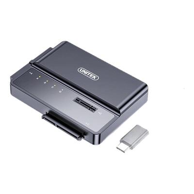 优越者USB3.2机械硬盘