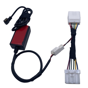 适配吉普JEEP新指南者阅读顶灯无损取电记录仪12转5伏降压器线束