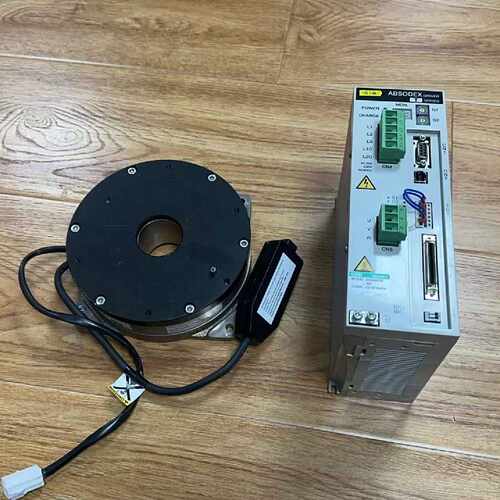 CKD驱动器AX9000TS-U0搭配DD马达AX4009T