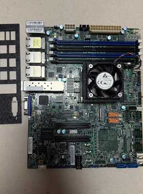 议价超微X10SDV-TP8F主板