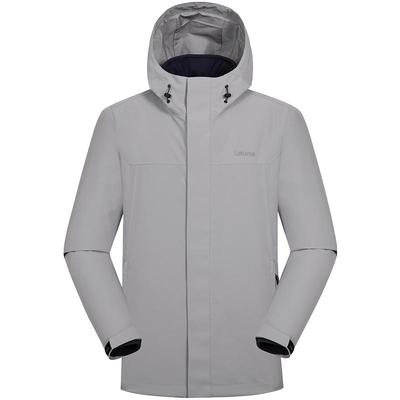 Lafuma户外三合一防水外套