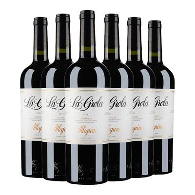 意大利原瓶进口爱乐尼喜鸟园2014