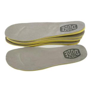 外贸猪皮鞋垫抗菌透气吸汗不臭脚减缓震软弹舒适男女运动休闲鞋垫