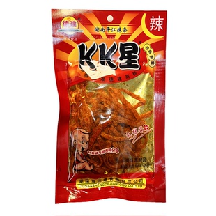 零食好忙德建KK星江平辣条火爆面筋办公休闲解馋经典美食