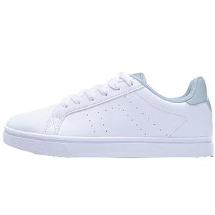 安踏男鞋平板鞋官方旗舰冬季男士休闲小白鞋潮正品皮面运动鞋子男