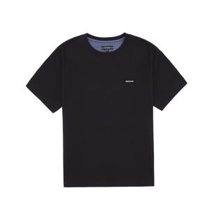 GUESS男女同款日常打底圆领短袖T恤-M5PP56K2Q40