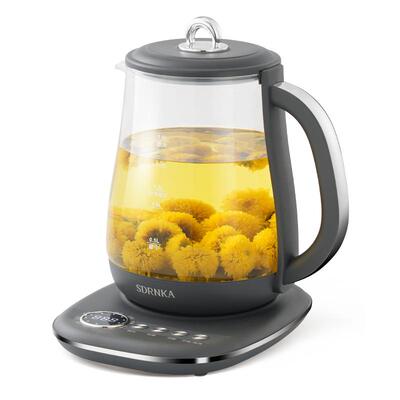 日本精工纯钛养生壶1.8L大容量