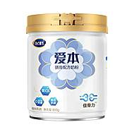 飞鹤爱本乳铁蛋白成人奶粉800g*4罐