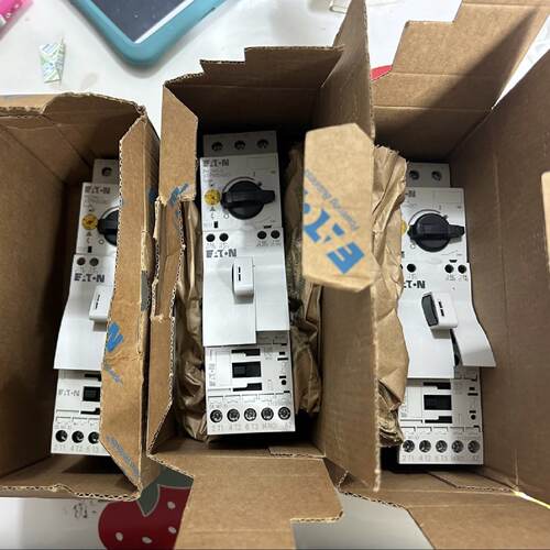 议价伊顿MSC-D-4-M7(24VDC)启动器德国原装