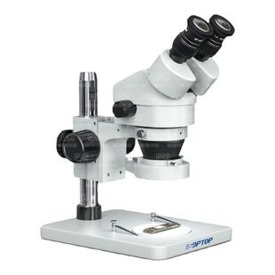 舜宇SOPTOP双目SZM7045-ST1高倍手机维修显微镜体视显微镜7-180倍